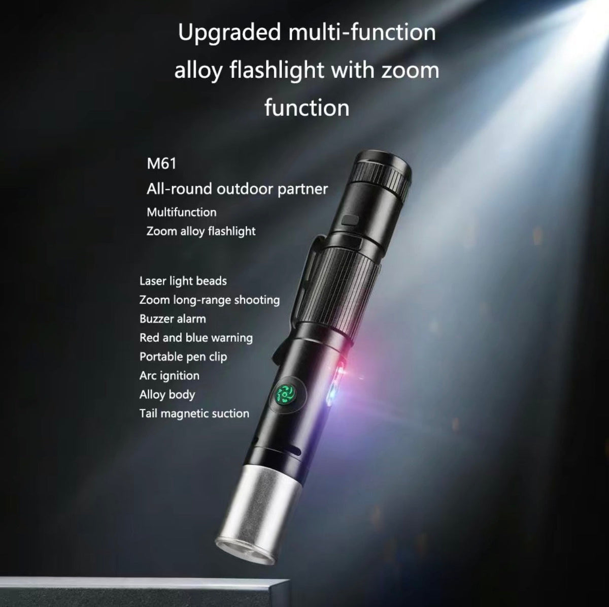 MagnaBeam Torch