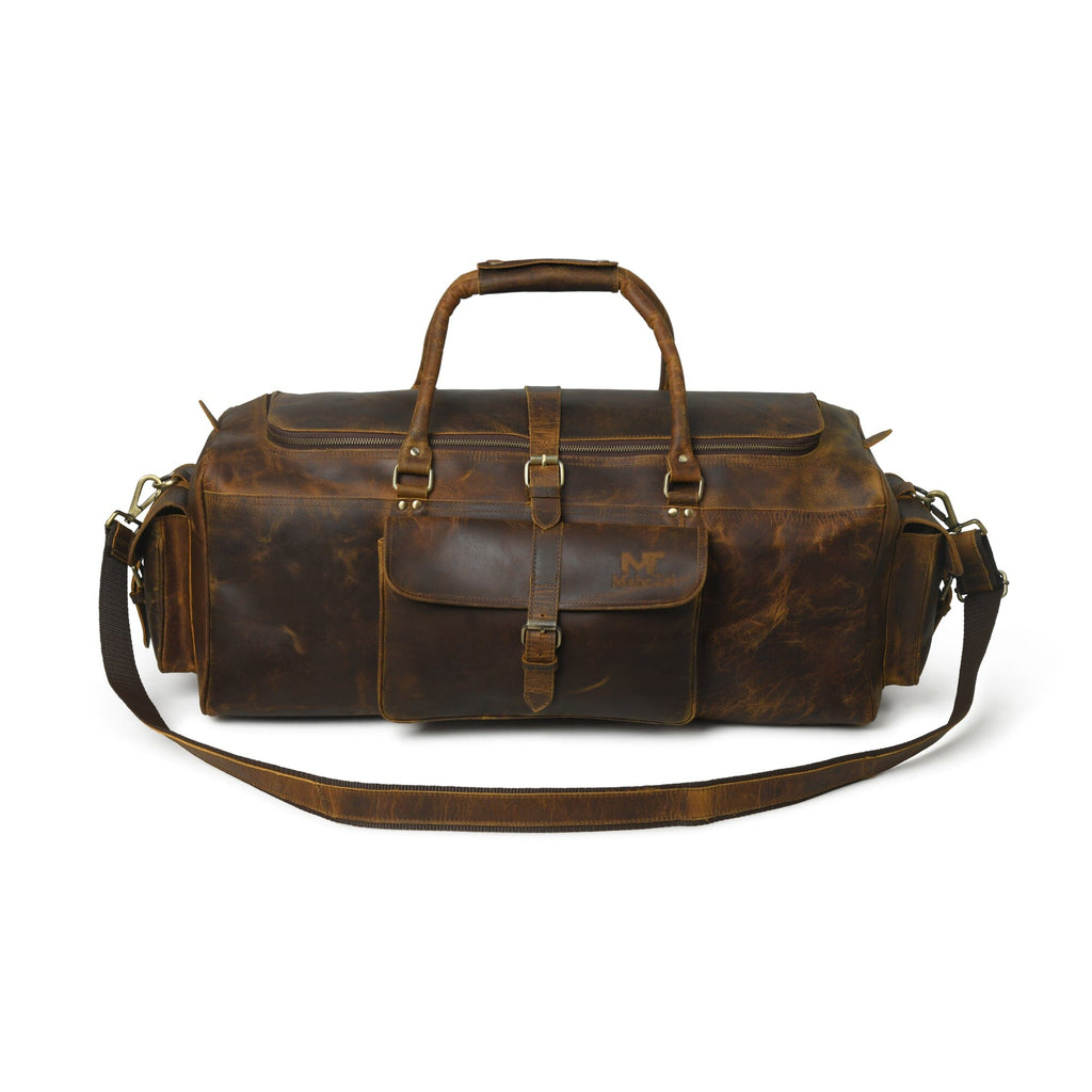 The Goldman Travel Duffel