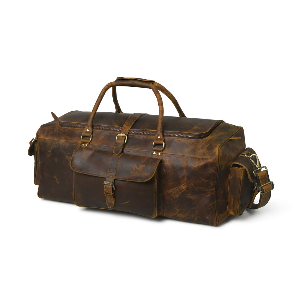 The Goldman Travel Duffel