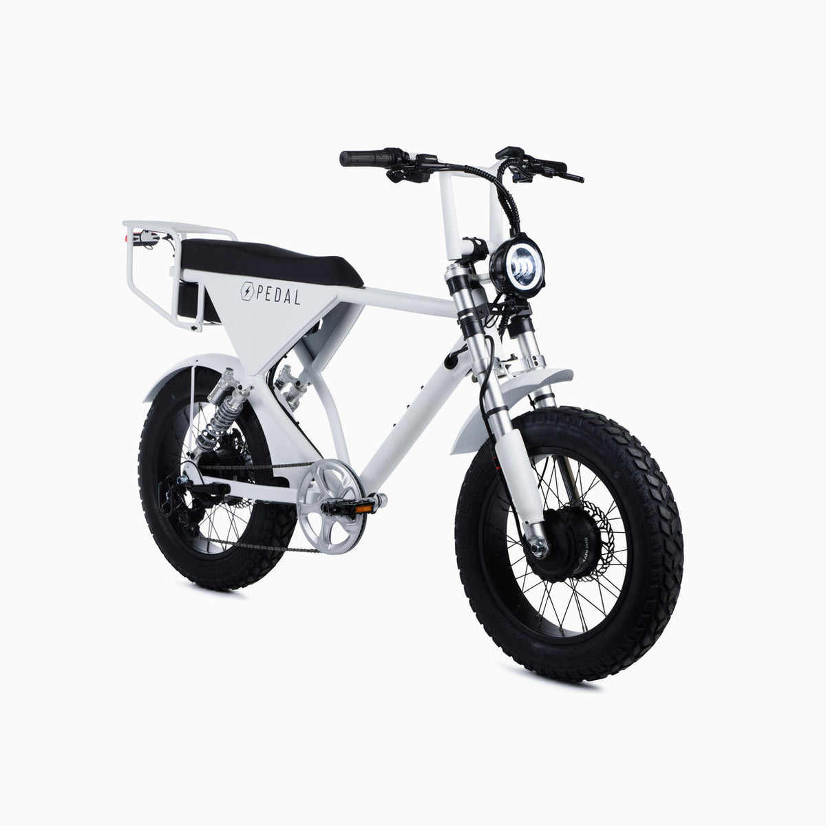 Pedal Electric All Wheel Drive [S] E-Bike