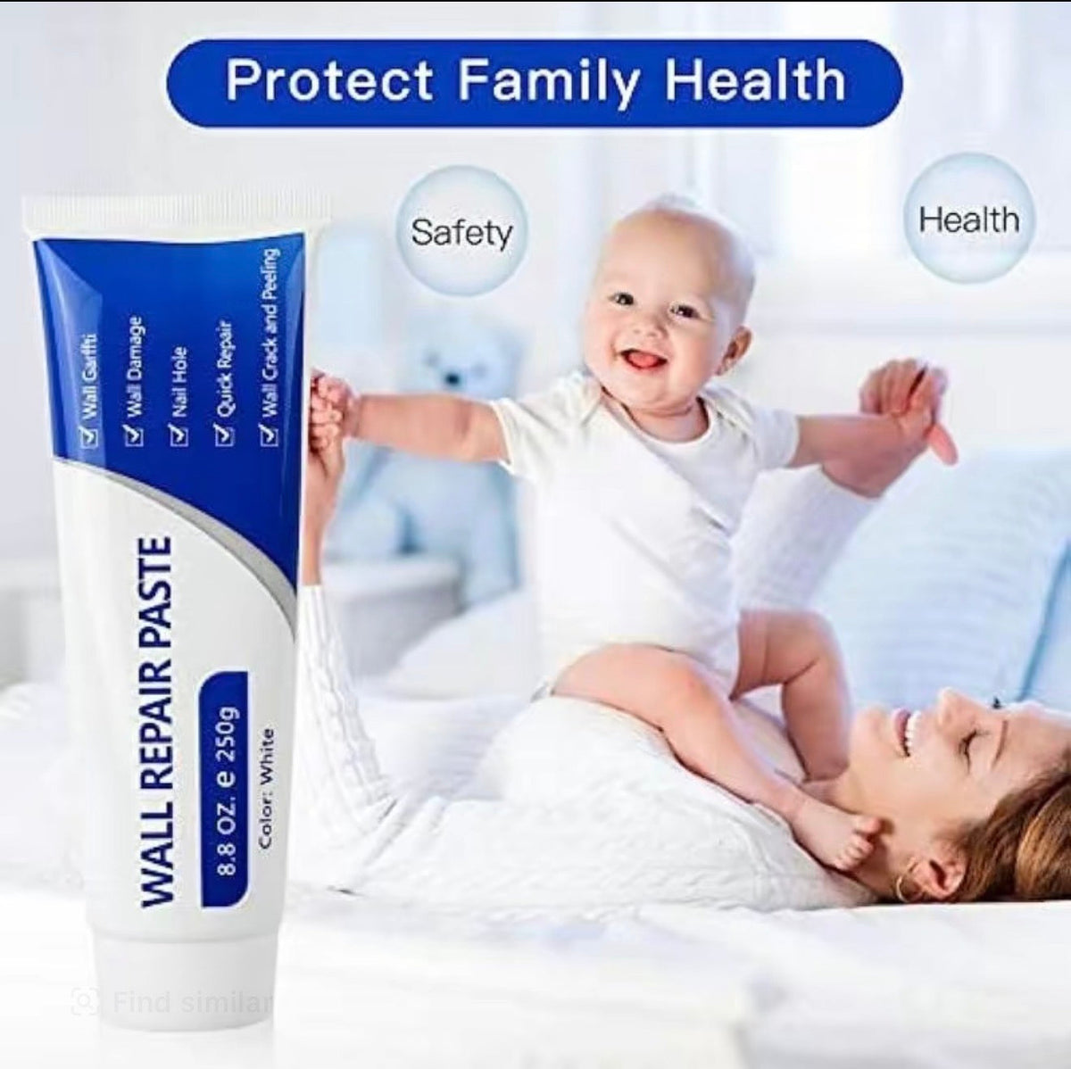 WallFix Repair Paste