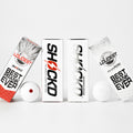 BUY 3 GET 1 FREE BUNDLE - SHOCK'D Golf Balls