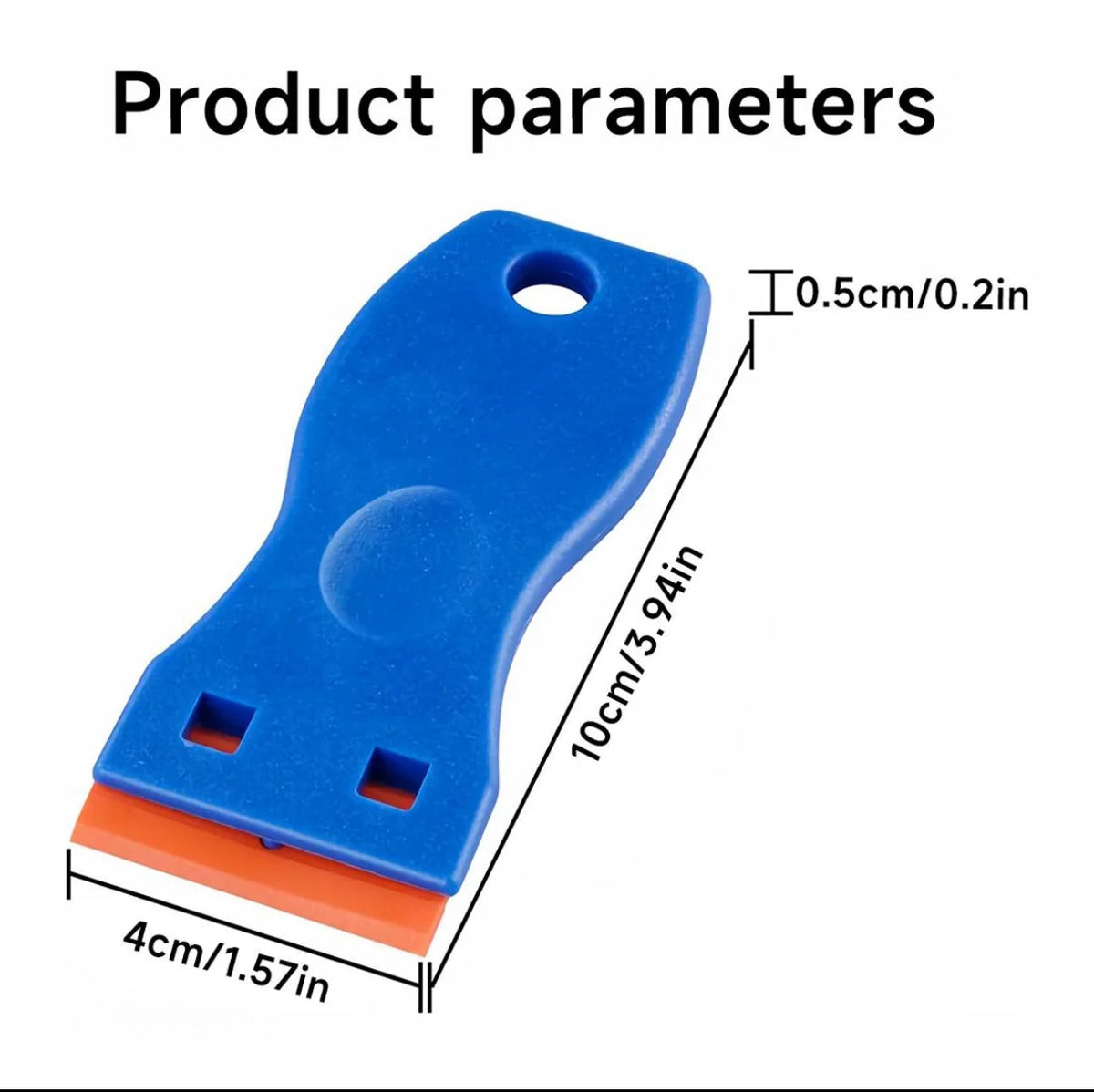 ScrapeMate Blade Set