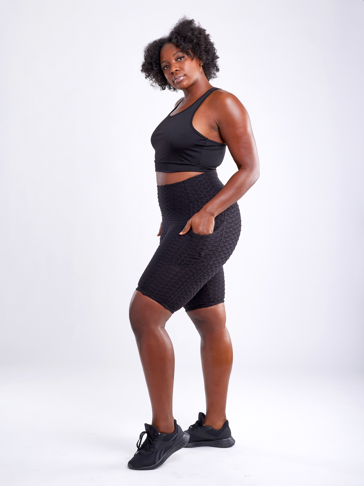 JupiterGear Racerback Lightweight Training Crop Tank Top