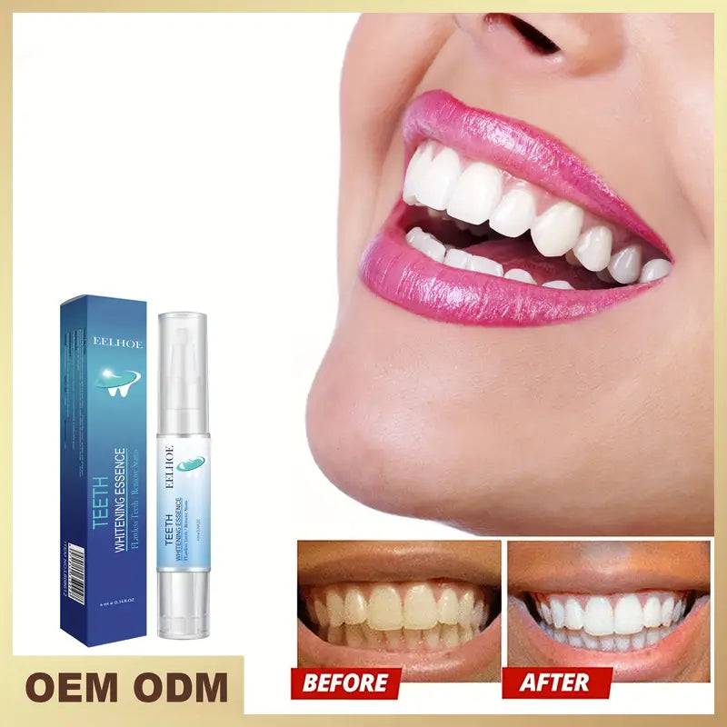 Tooth Cleaning Pen for Yellow Teeth Removal and Care