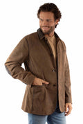 Scully 1046 Leather Blazer - Men's Jacket
