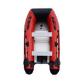 10FT Inflatable 4-Person Rafting Fishing Dinghy Tender Pontoon Boat (SAK20749)