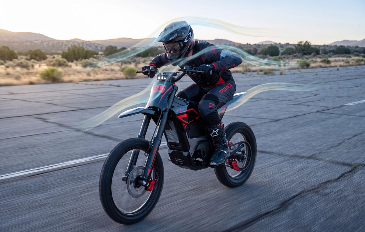 T500 Pro Electric Dirt Bike