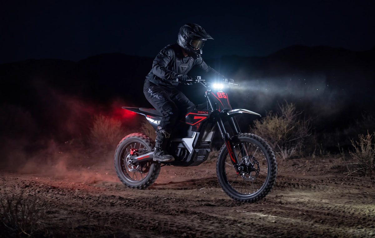 T500 Pro Electric Dirt Bike