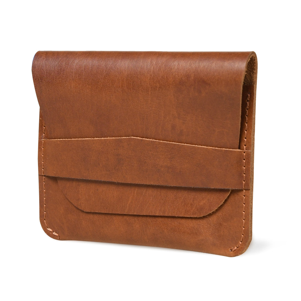 Leather Coin Holder