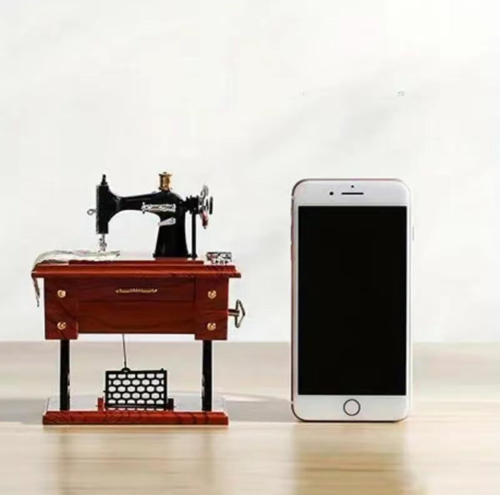 StitchTune Music Box