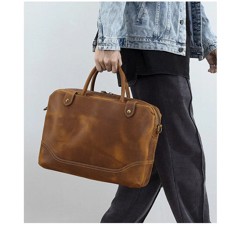 The Everyday Office Briefcase