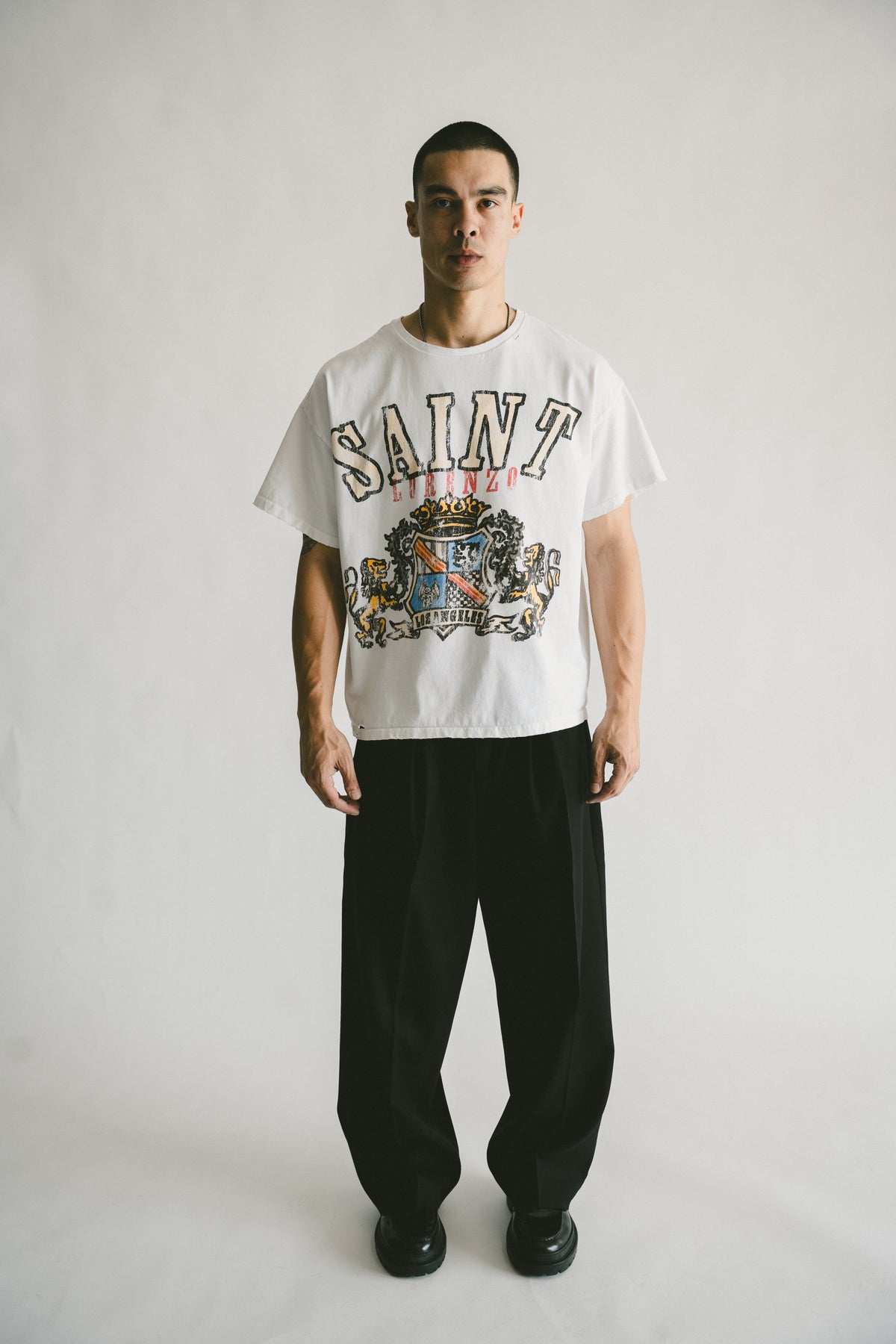 LA CREST TEE
