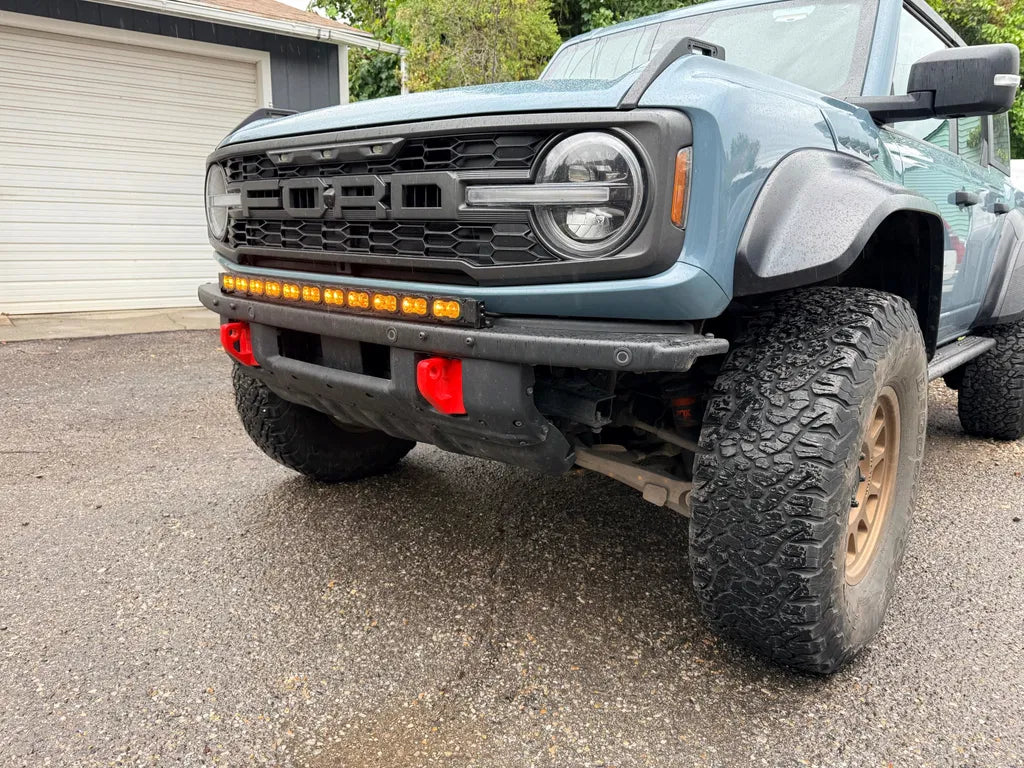 2022+ Ford Bronco Raptor 40in Light Bar - PRO
