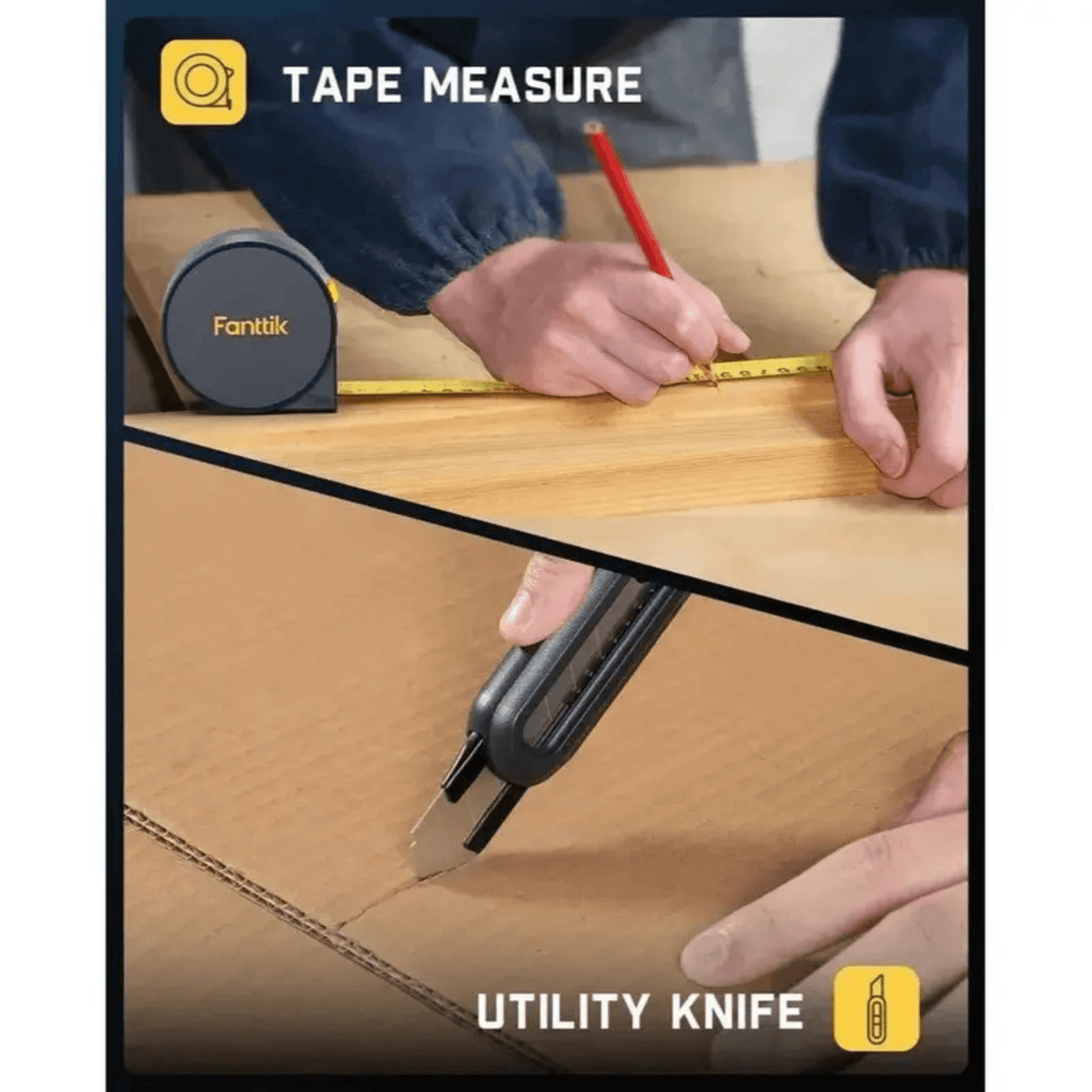 Fanttik N100 NEX Studio Electric Screwdriver Tool Kit - REFURBISHED