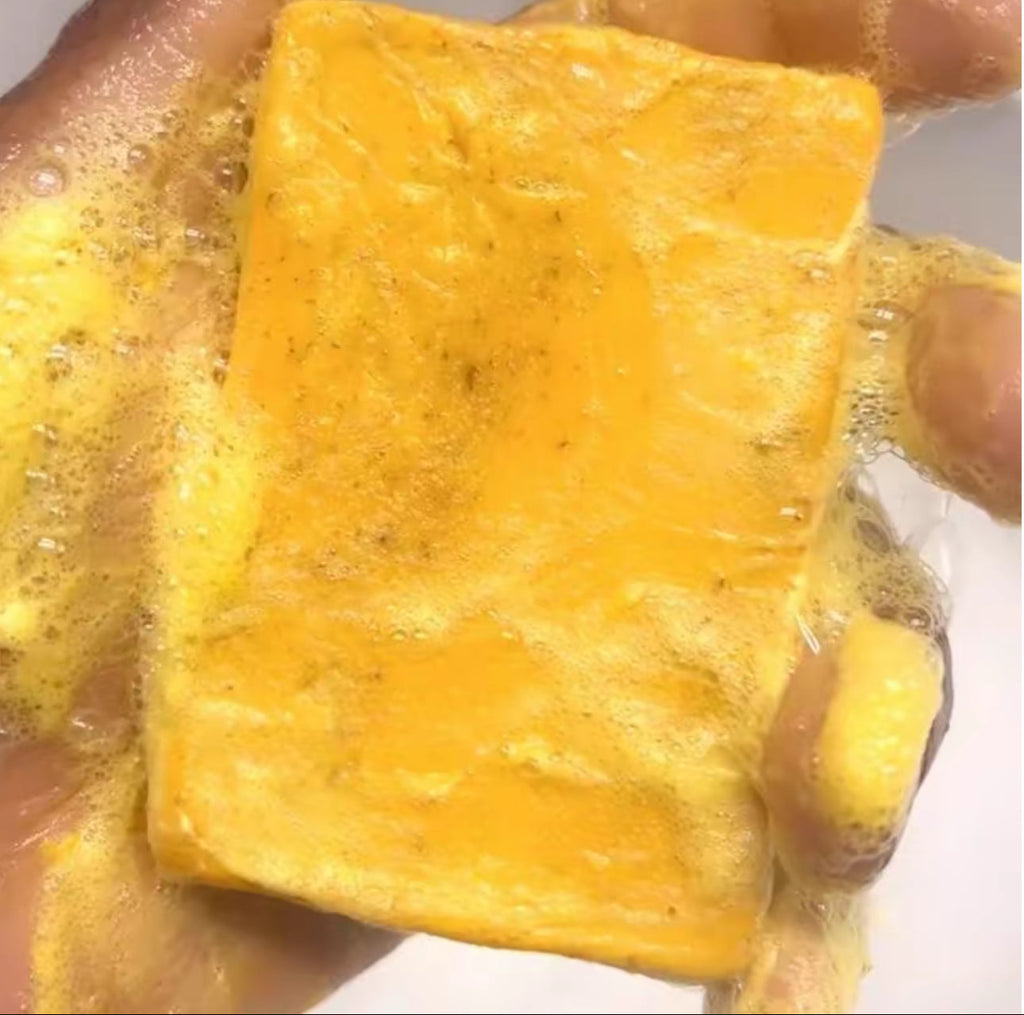 Glow Turmeric Soap Bar