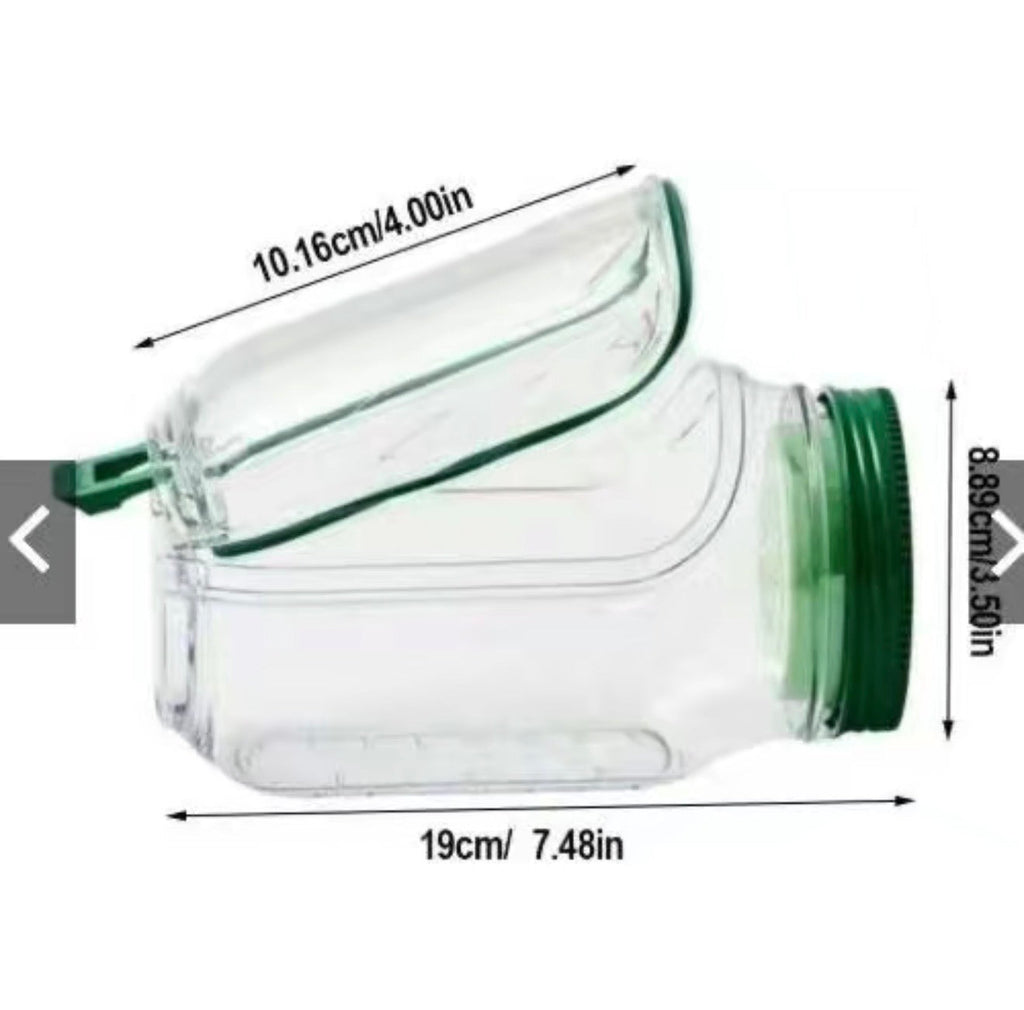 MealFresh Salad Container