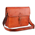The Mascot Leather Messenger