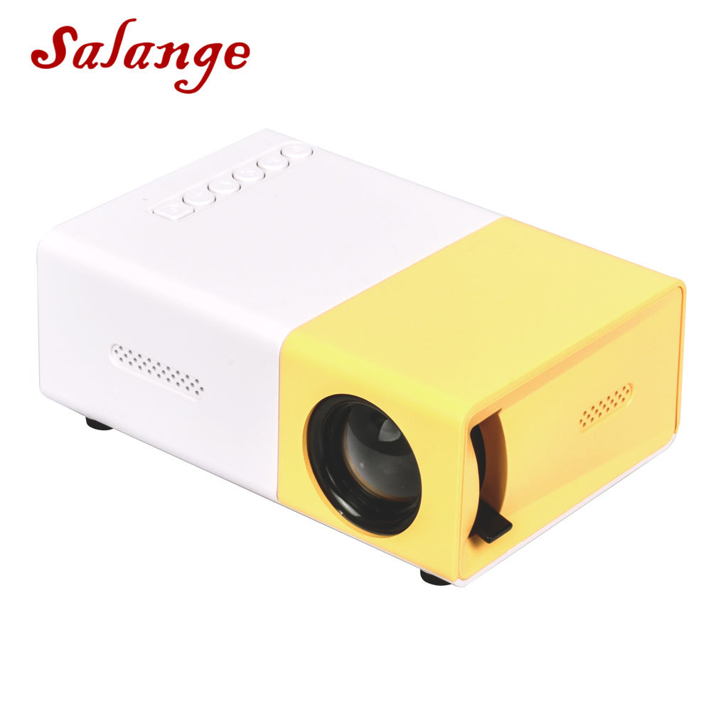 Mini HD Portable Projector