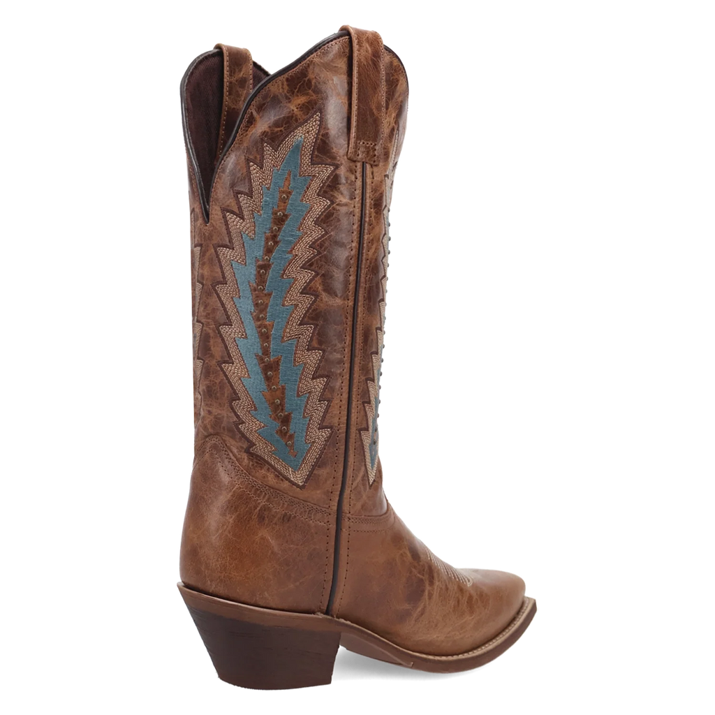 Laredo Sundra - Women's Leather Cowgirl Boots