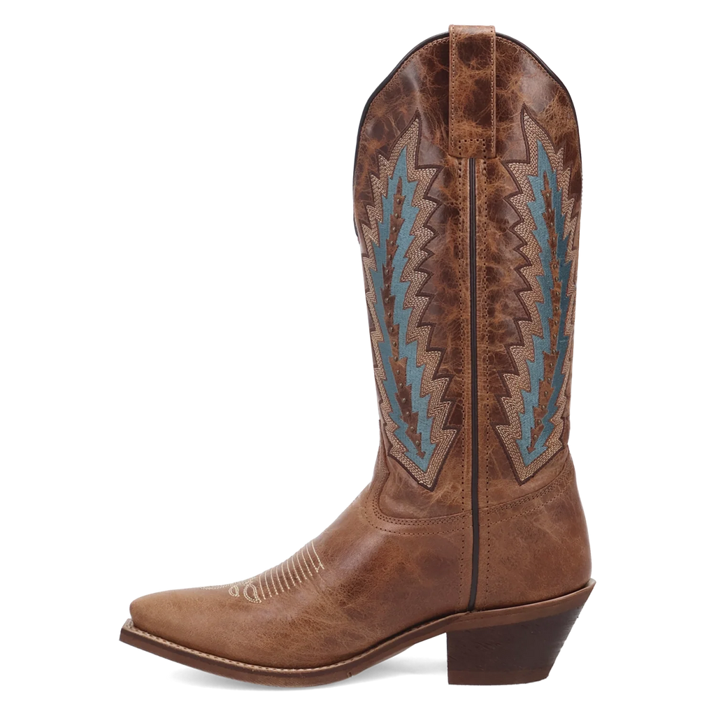 Laredo Sundra - Women's Leather Cowgirl Boots