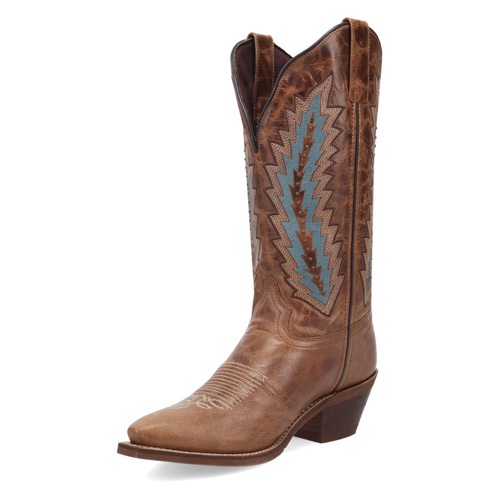 Laredo Sundra - Women's Leather Cowgirl Boots