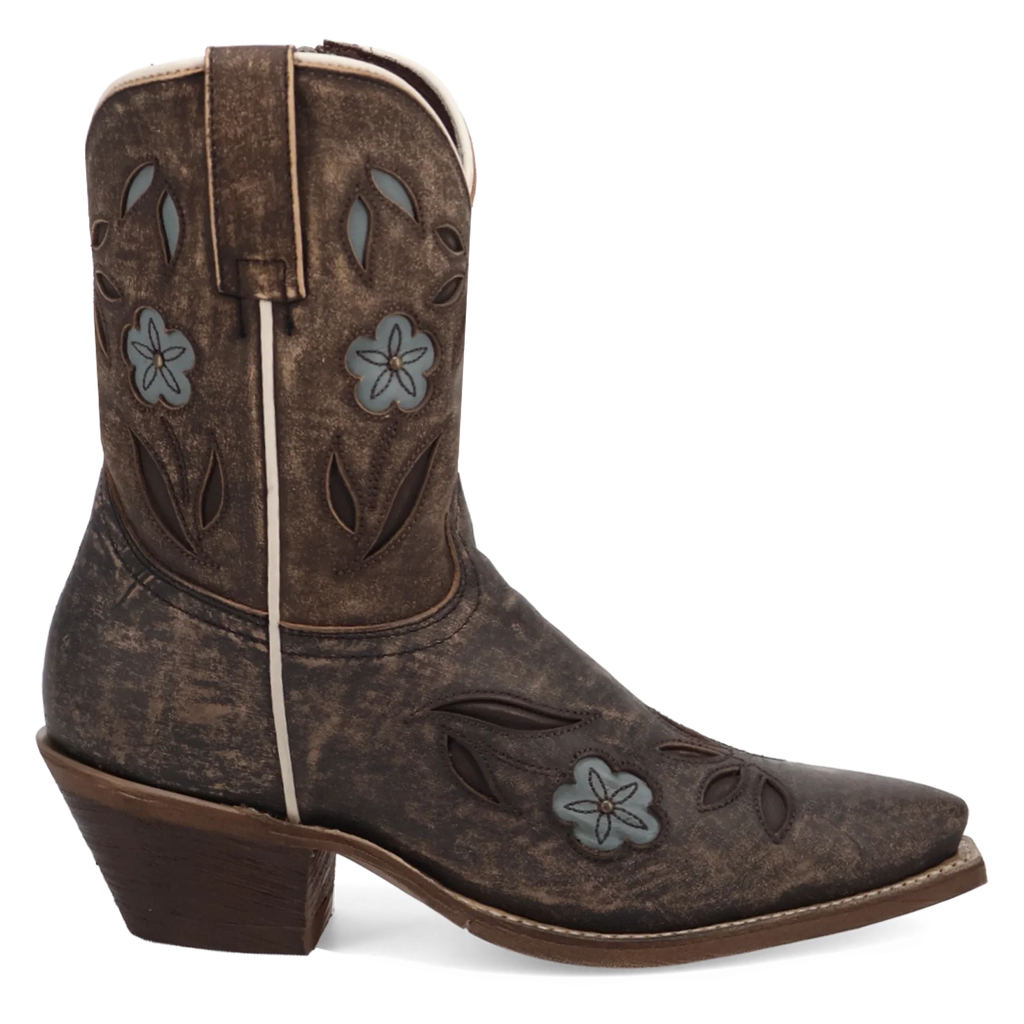 Laredo Wild Petal - Women's Leather Booties