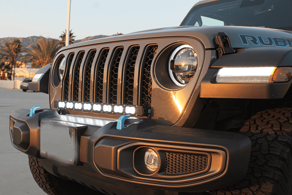 2019+ Jeep Gladiator 30in Light Bar PRO