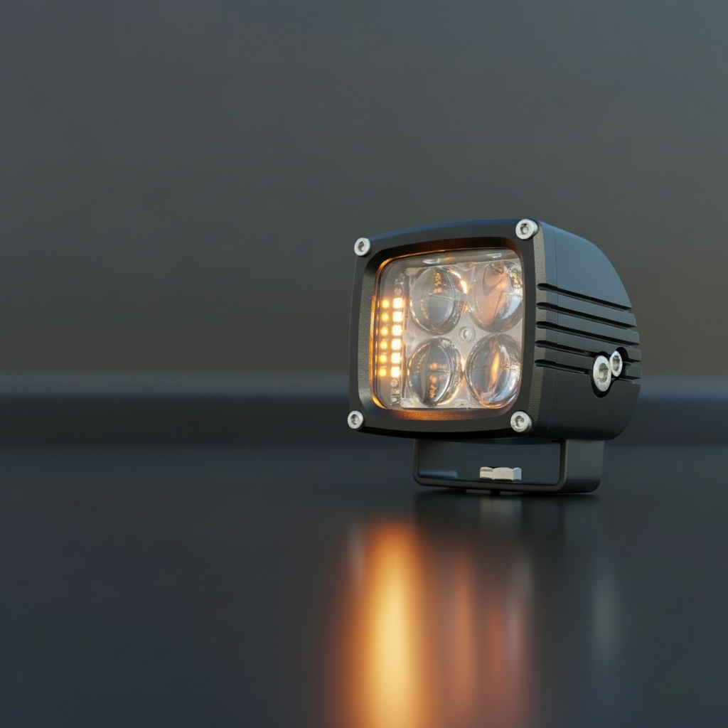 2022+ GMC Hummer EV Ditch Lights