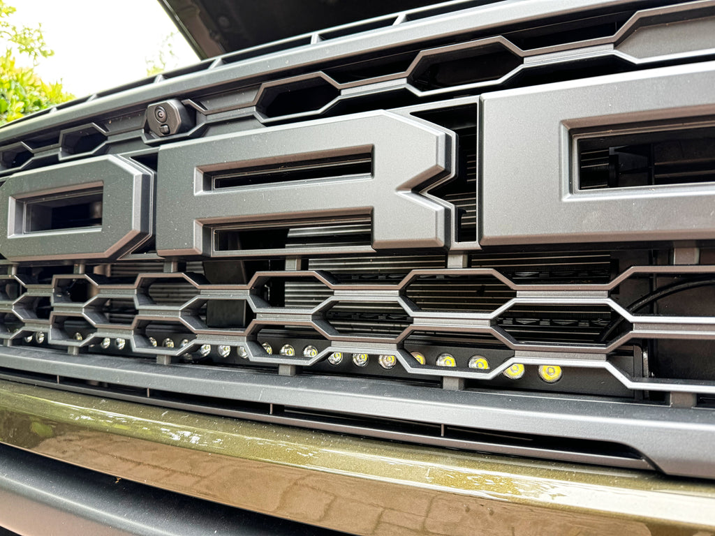 2024+ Ford Ranger Raptor Single 30in Light Bar
