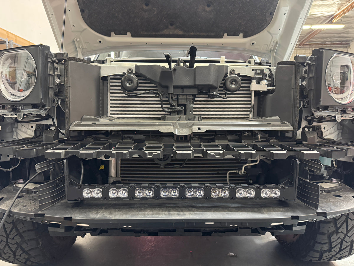 2024+ Toyota Land Cruiser Single 30in Light Bar PRO