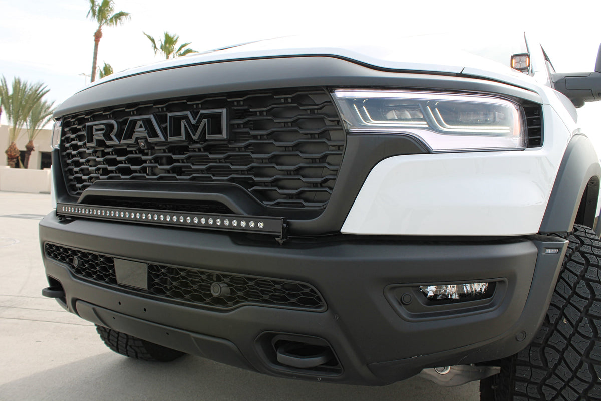 2019+ RAM 1500 Rebel Ditch Lights