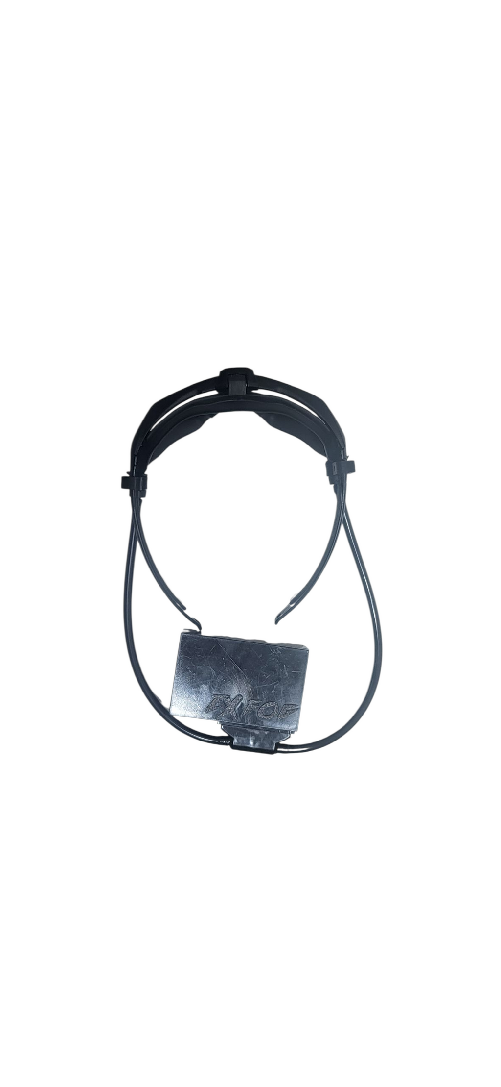 MILSIM Anti-Fog hose holder and tubing (ESS Crossbow fit)