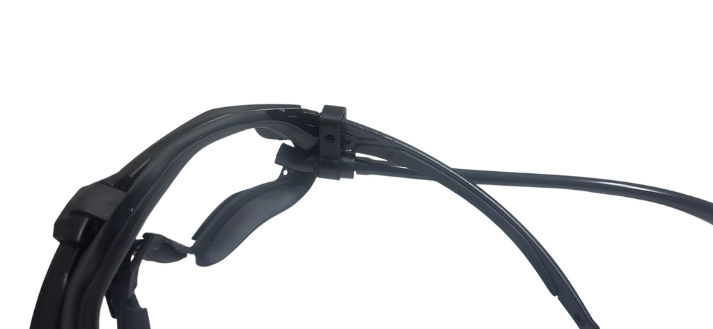 MILSIM Anti-Fog hose holder and tubing (ESS Crossbow fit)