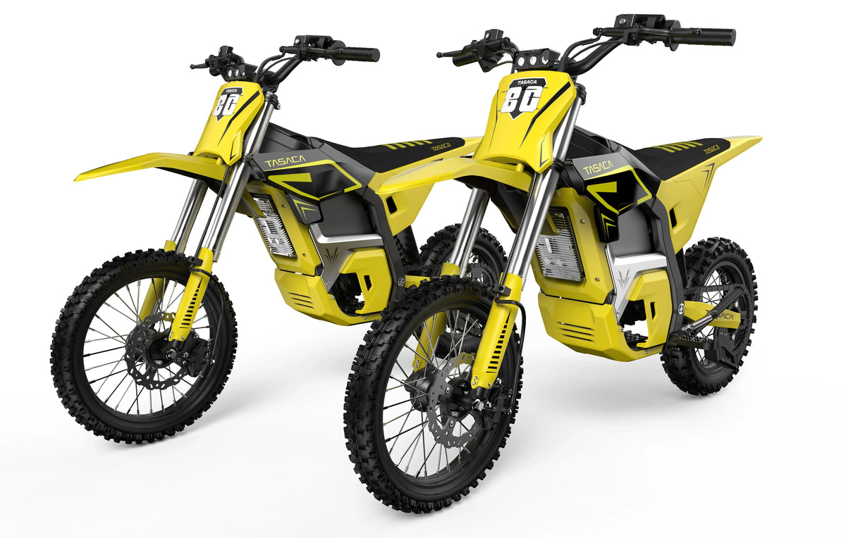 Tasaca® T500 Electric Mini Dirt Bike For Teens & Adults