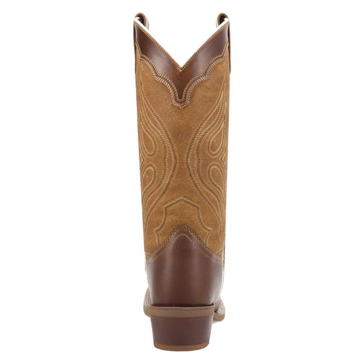 Laredo Iron Belle - Women's Leather Cowgirl Boots