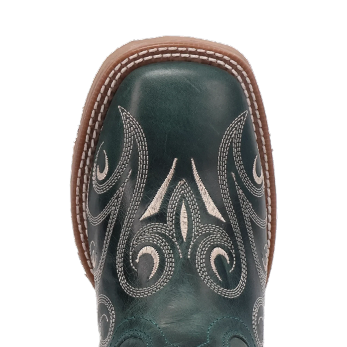 Laredo Spurred - Women's Leather Cowgirl Boots