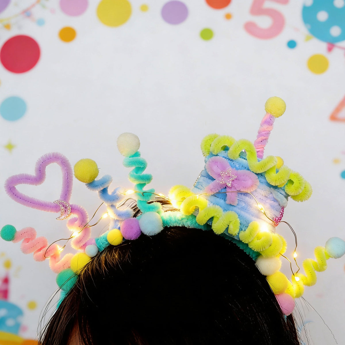 DIY Fantasy Headband Craft Kit