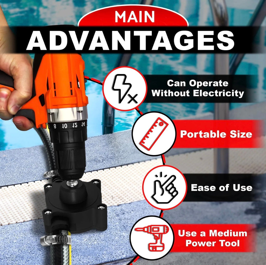 PumpMate Mini Transfer