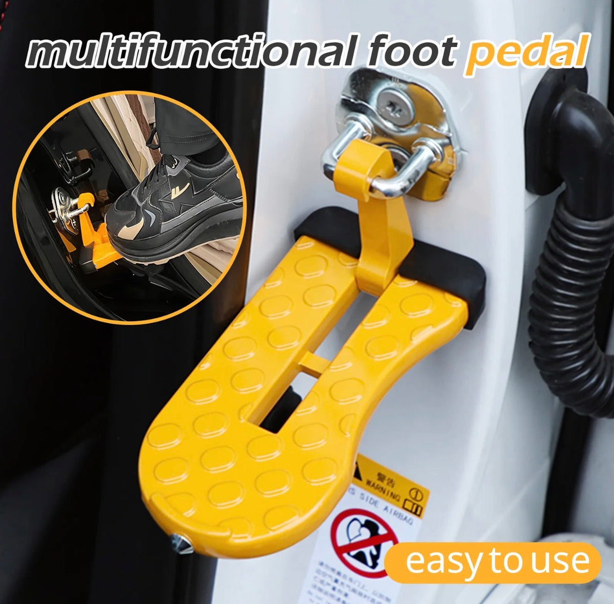 GripRoof Step