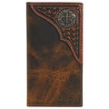 Justin Faith & Grit (Brown) - Men's Youth Junior Rodeo Wallet