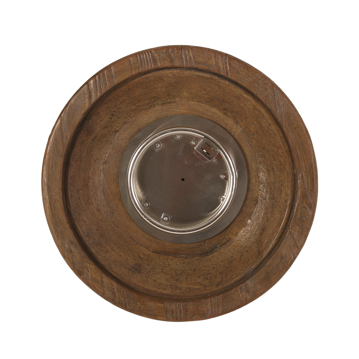 25-Inch Round 40K BTU Liquid Propance Concrete Fire Pit (SAK88764)