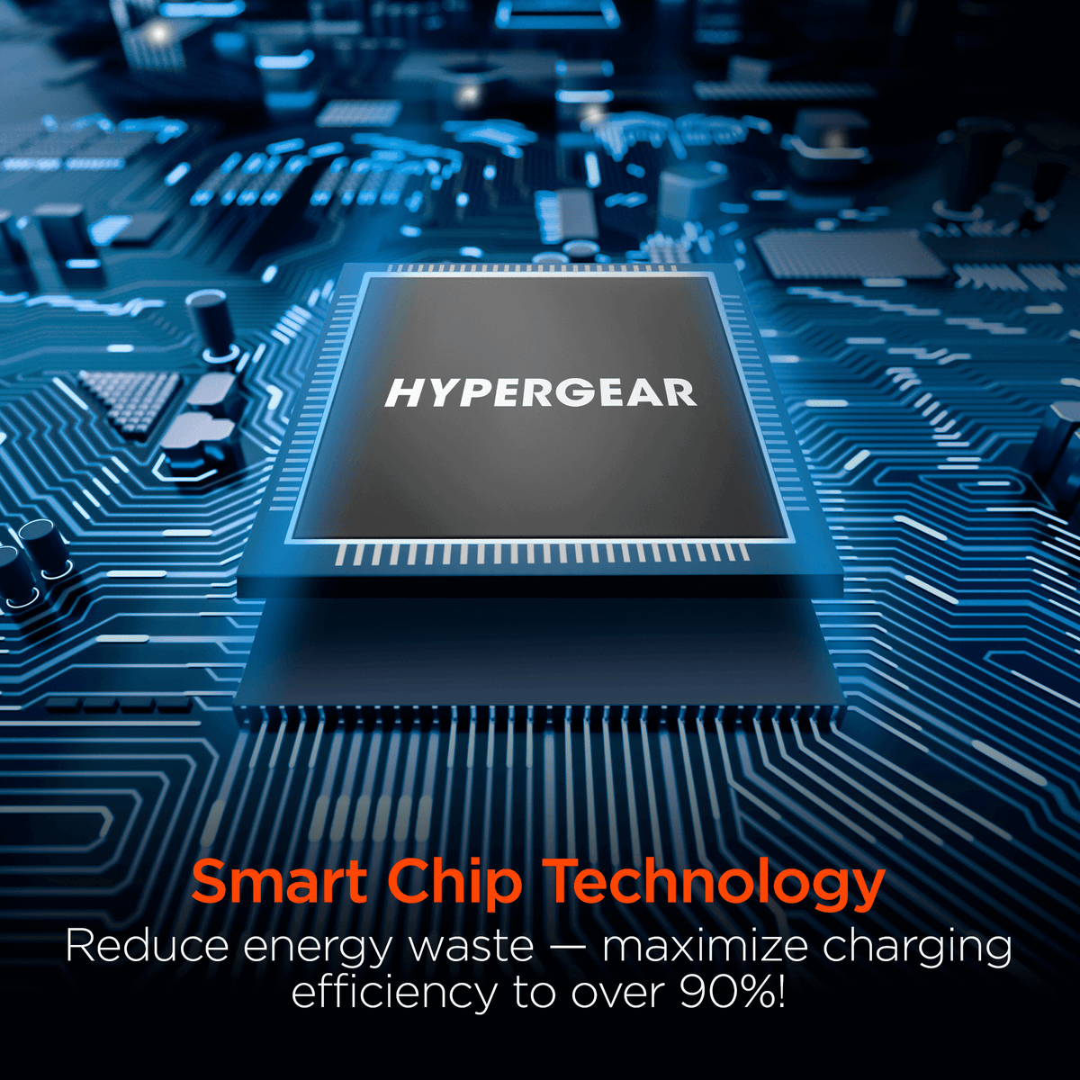 HyperGear SpeedBoost 65W USB-C PD Laptop Wall Charger with PPS