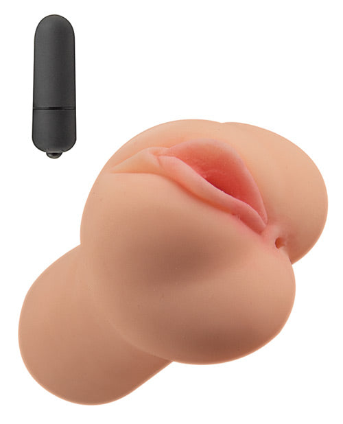 Always Horny Vibrating Pussy & Ass