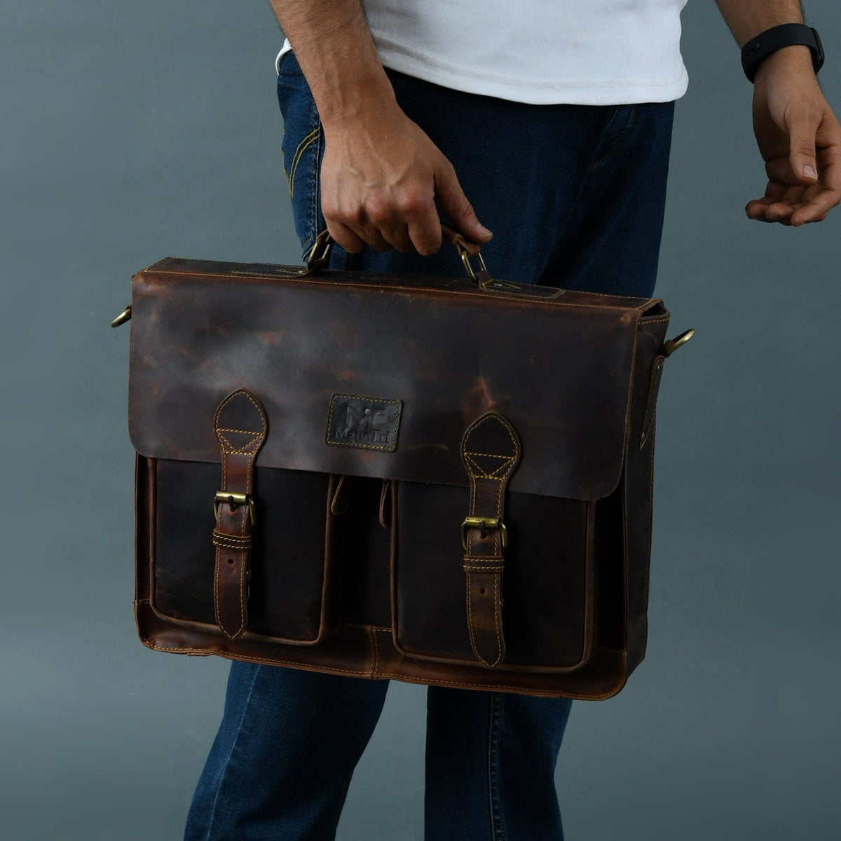 Wall Street Briefcase