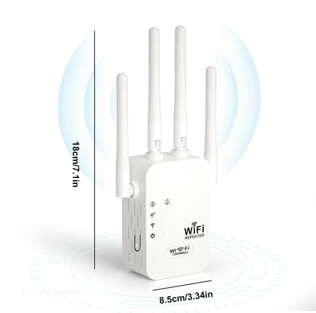 RangePulse WiFi Extender