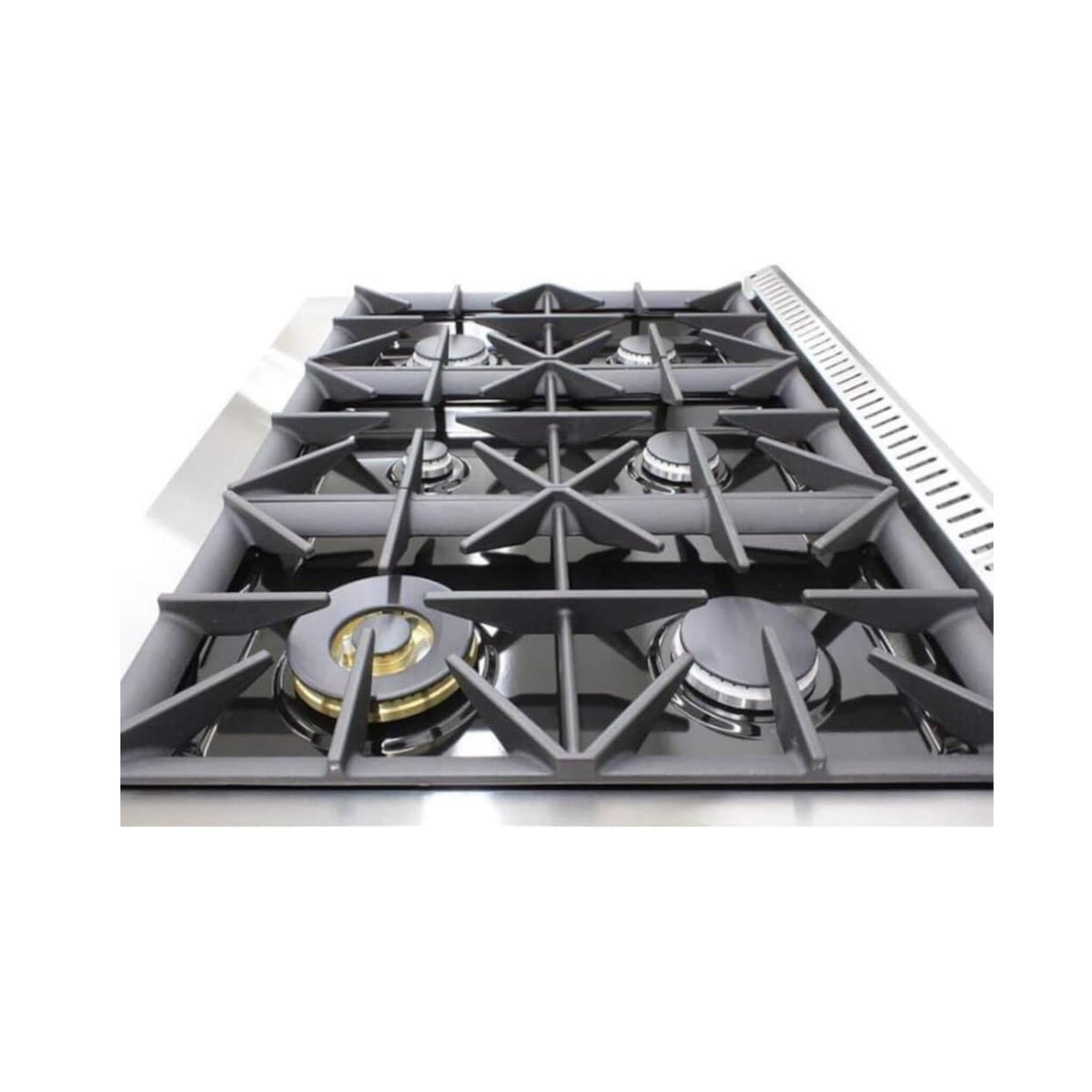 36-Inch Gas Range With 6-Burner Convection Oven And Broil (SAK27193)