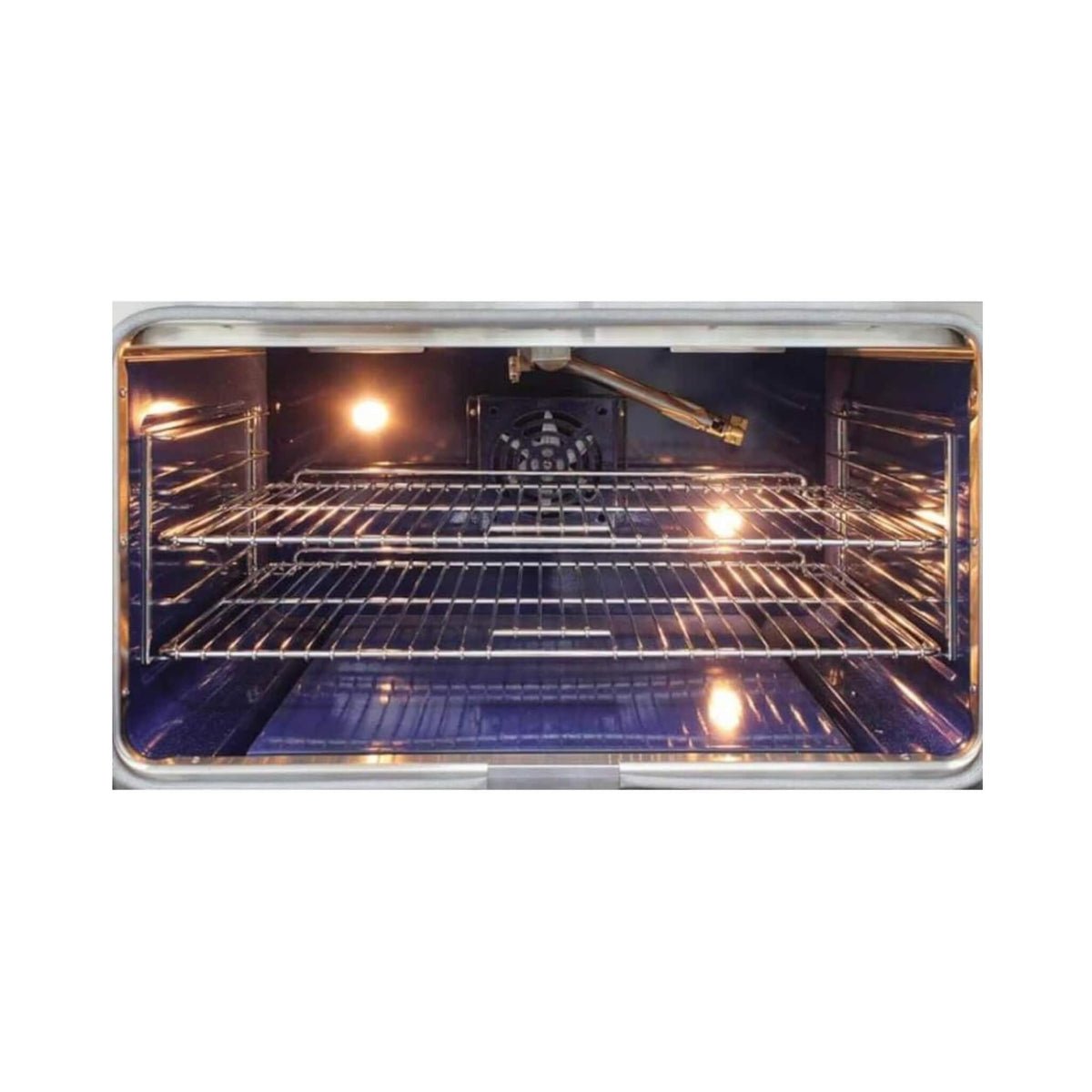 36-Inch Gas Range With 6-Burner Convection Oven And Broil (SAK27193)