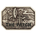 Nocona The Patch - Men's Belt Buckle