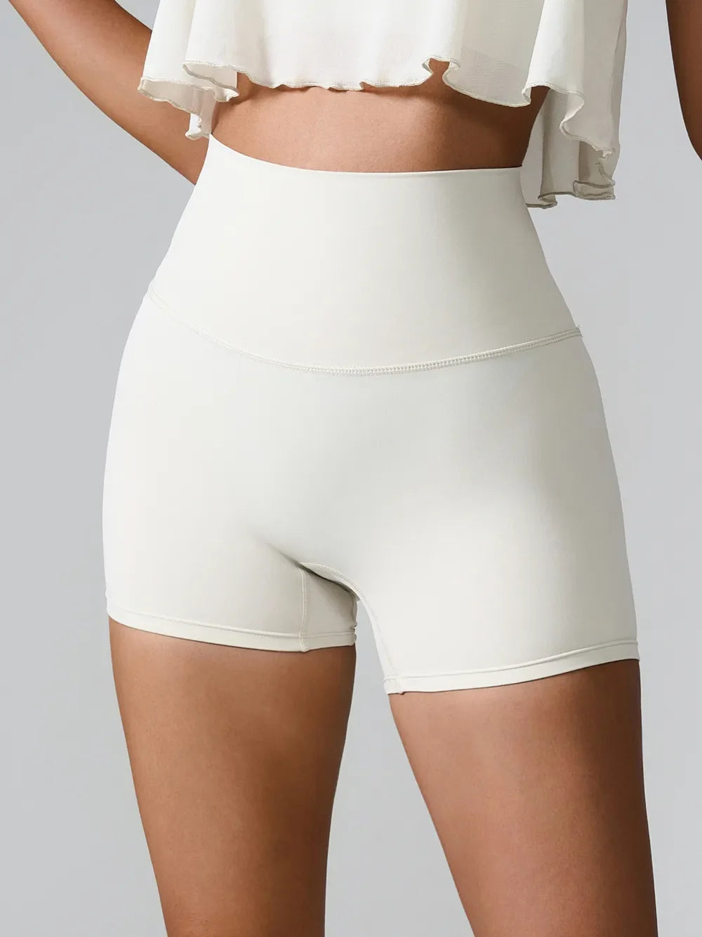 JupiterGear High-Waisted Shorts